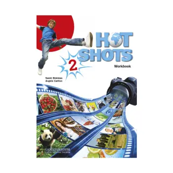 HOT SHOTS 2 WB WITH KEY