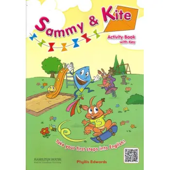 SAMMY & KITE PRE-JUNIOR WB WITH KEY