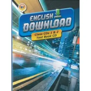 ENGLISH DOWNLOAD B1 CD CLASS