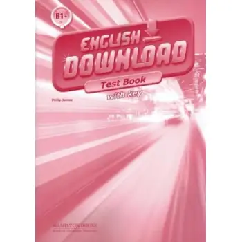 ENGLISH DOWNLOAD B1+ TEST WITH KEY