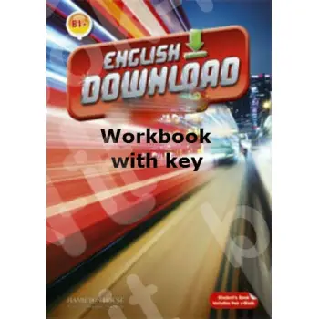 ENGLISH DOWNLOAD B1+ WB WITH KEY