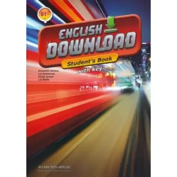ENGLISH DOWNLOAD B1+ SB WITH KEY