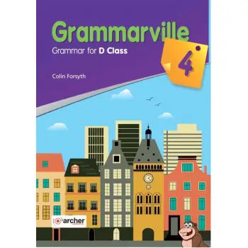 GRAMMARVILLE 4 SB