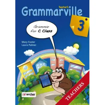 GRAMMARVILLE 3 TCHR'S