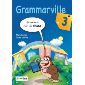 GRAMMARVILLE 3 SB