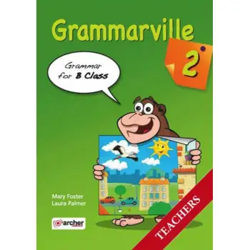 GRAMMARVILLE 2 TCHR'S