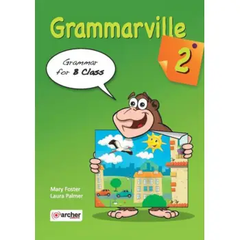 GRAMMARVILLE 2 SB