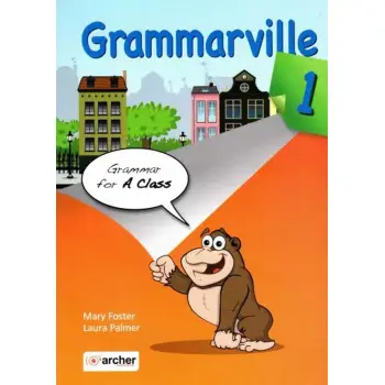GRAMMARVILLE 1 SB