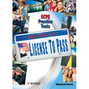 MICHIGAN LICENSE TO PASS ECPE PRACTICE TESTS