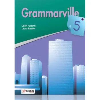 GRAMMARVILLE 5 SB