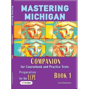 MASTERING MICHIGAN 1 ECPE COMPANION