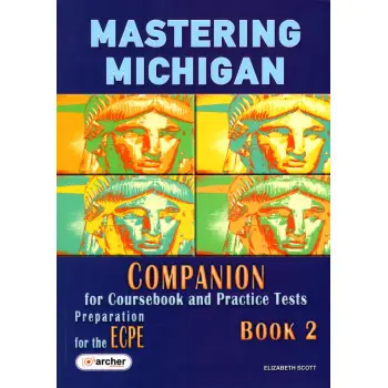MASTERING MICHIGAN 2 ECPE COMPANION REVISED