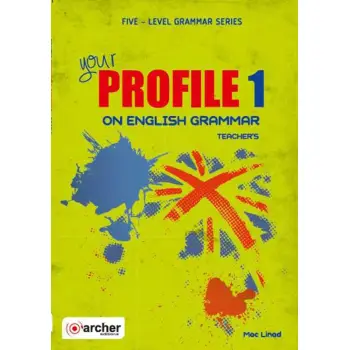 YOUR PROFILE ON ENGLISH GRAMMAR 1 TCHR'S