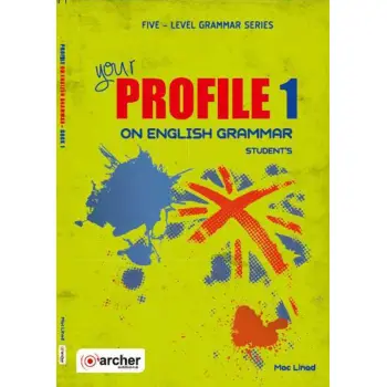 YOUR PROFILE ON ENGLISH GRAMMAR 1 SB