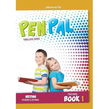 PEN PAL 1 TCHR'S 2017