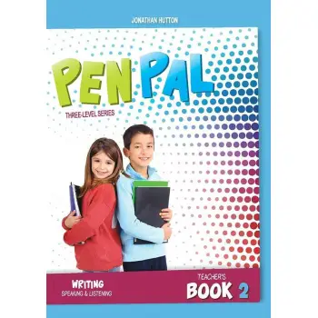 PEN PAL 2 TCHR'S 2017