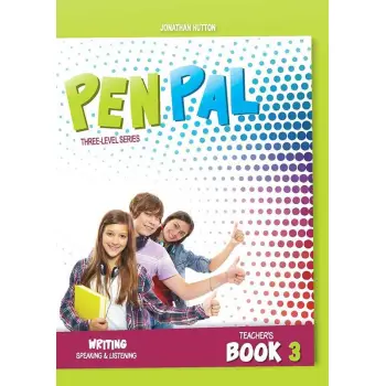 PEN PAL 3 TCHR'S 2017