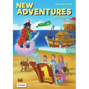 NEW ADVENTURES WITH ENGLISH 1 SB