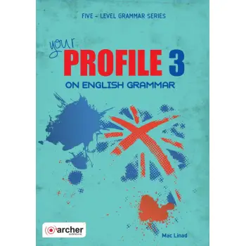 YOUR PROFILE ON ENGLISH GRAMMAR 3 SB
