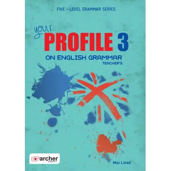 YOUR PROFILE ON ENGLISH GRAMMAR 3 TCHR'S