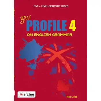 YOUR PROFILE ON ENGLISH GRAMMAR 4 SB