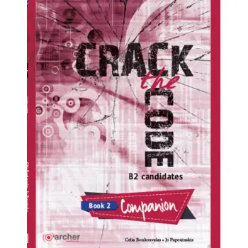 CRACK THE CODE 2 COMPANION