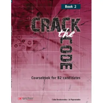 CRACK THE CODE 2 SB