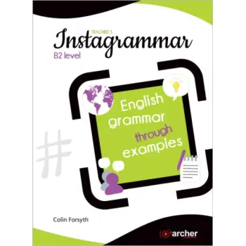 INSTAGRAMMAR B2 TCHR'S