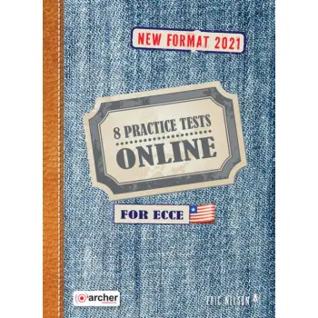 ON LINE 8 ECCE PRACTICE TESTS SB NEW FORMAT 2021