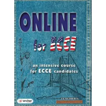 ON LINE 8 ECCE PRACTICE TESTS TCHR'S NEW FORMAT 2021