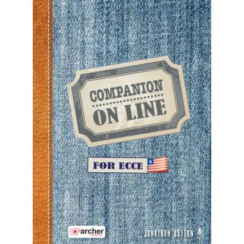 ON LINE ECCE COMPANION NEW FORMAT 2021