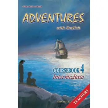 NEW ADVENTURES WITH ENGLISH 4 INTERMEDIATE TCHR'S