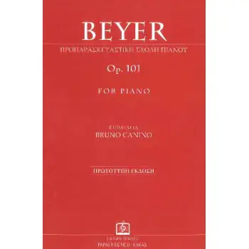 BEYER OP.101