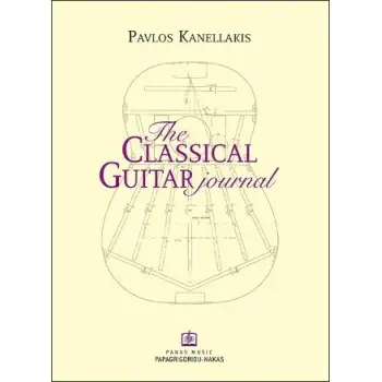 THE CLASSICAL GUITAR JOURNAL