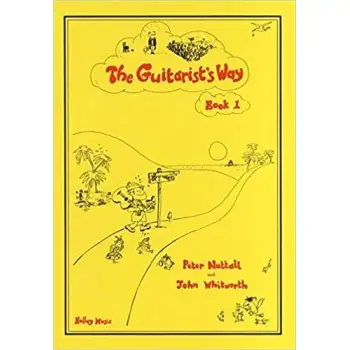 THE GUITARIST'S WAY BOOK 1