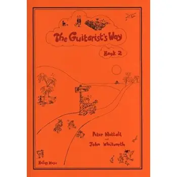 THE GUITARIST'S WAY BOOK 2
