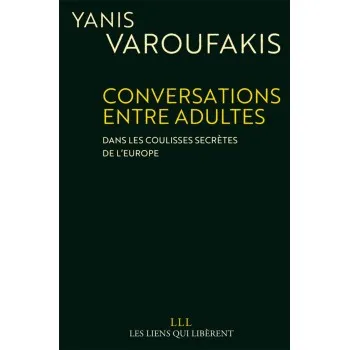 CONVERSATIONS ENTRE ADULTES  PB