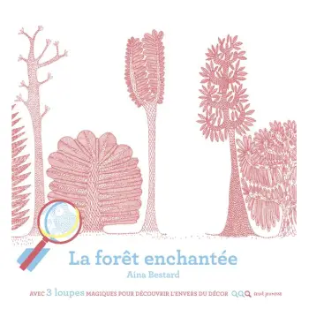 LA FORET ENCHANTEE  POCHE