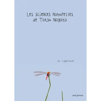 LA LIBELLULE  POCHE