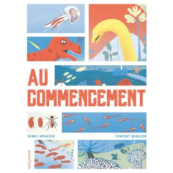 AU COMMENCEMENT  POCHE