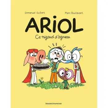 Ariol, Tome 14