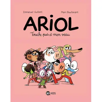 Ariol, Tome 15
