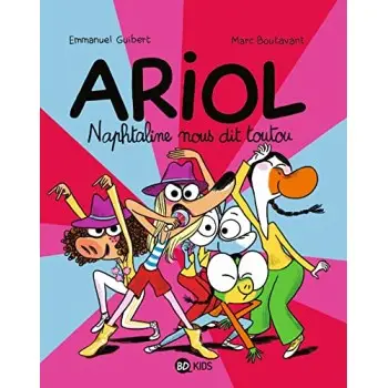 Ariol, Tome 16
