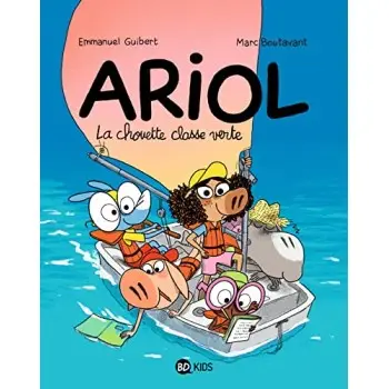 Ariol, Tome 17