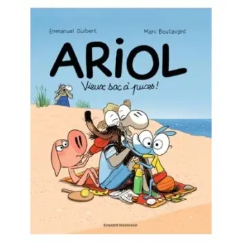 Ariol, Tome 18