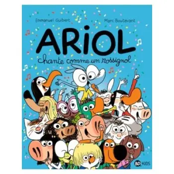 Ariol, Tome 19