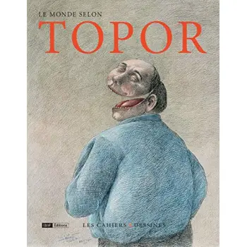 LE MONDE SELON TOPOR  HC