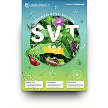 SVT CYCLE 4, EDITION 2017 POCHE