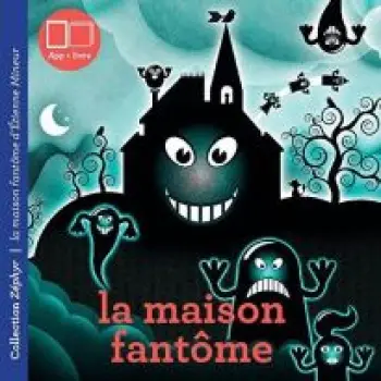 LA MAISON FANTOME PB