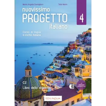 NUOVISSIMO PROGETTO ITALIANO 4 STUDENTE